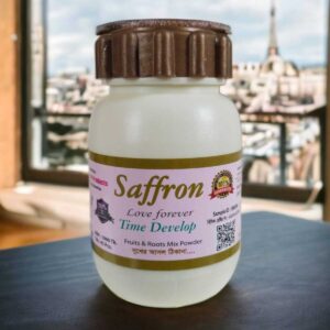 Saffron Time Dev