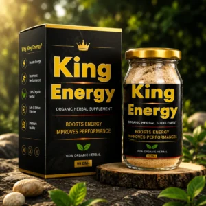 King Energy